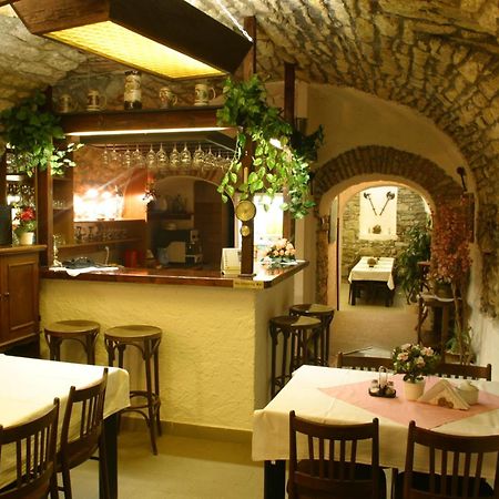 Betlem Club Hotel Prague Restoran gambar