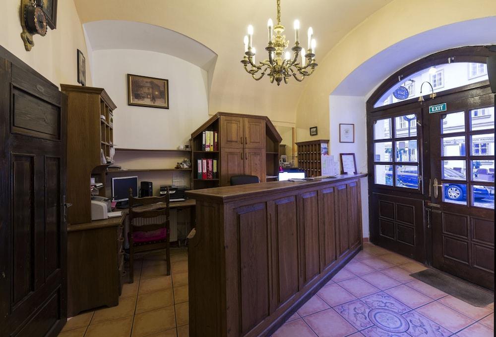 Betlem Club Hotel Prague Luaran gambar