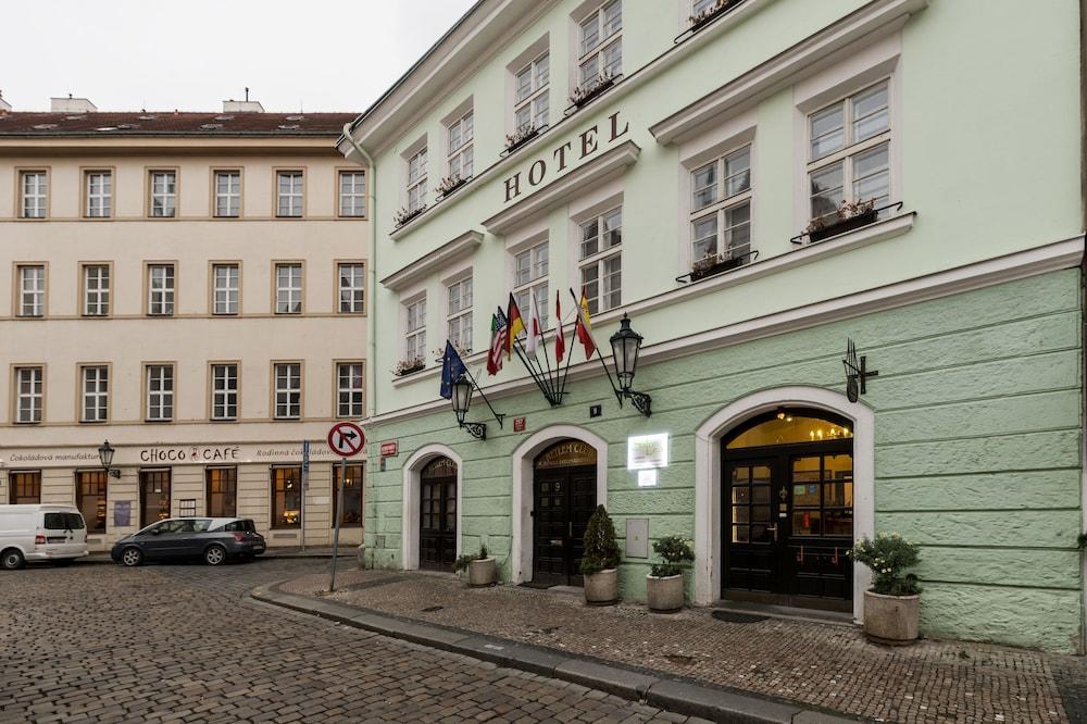 Betlem Club Hotel Prague Luaran gambar