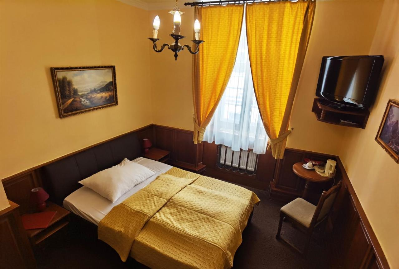 Betlem Club Hotel Prague Luaran gambar