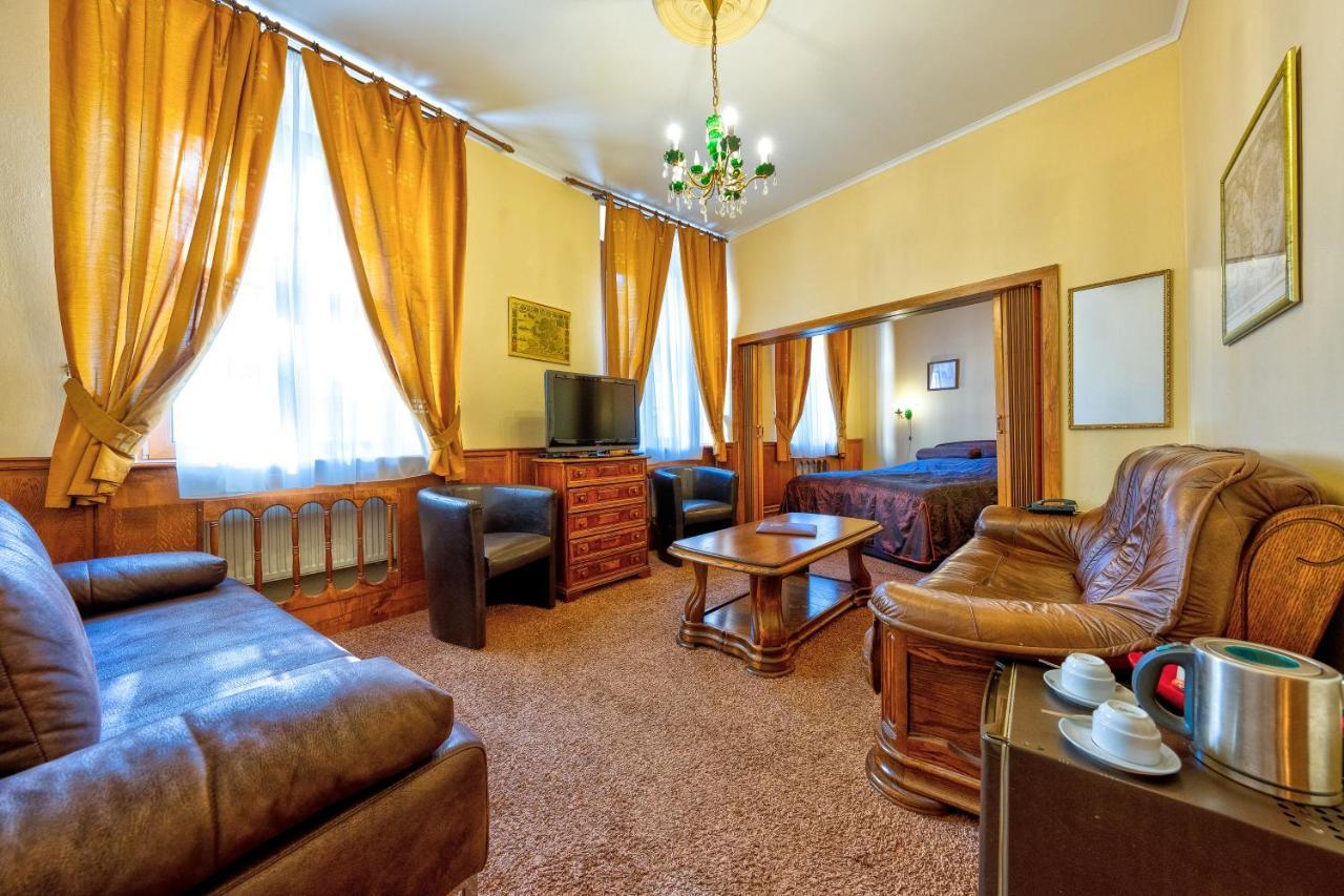 Betlem Club Hotel Prague Luaran gambar