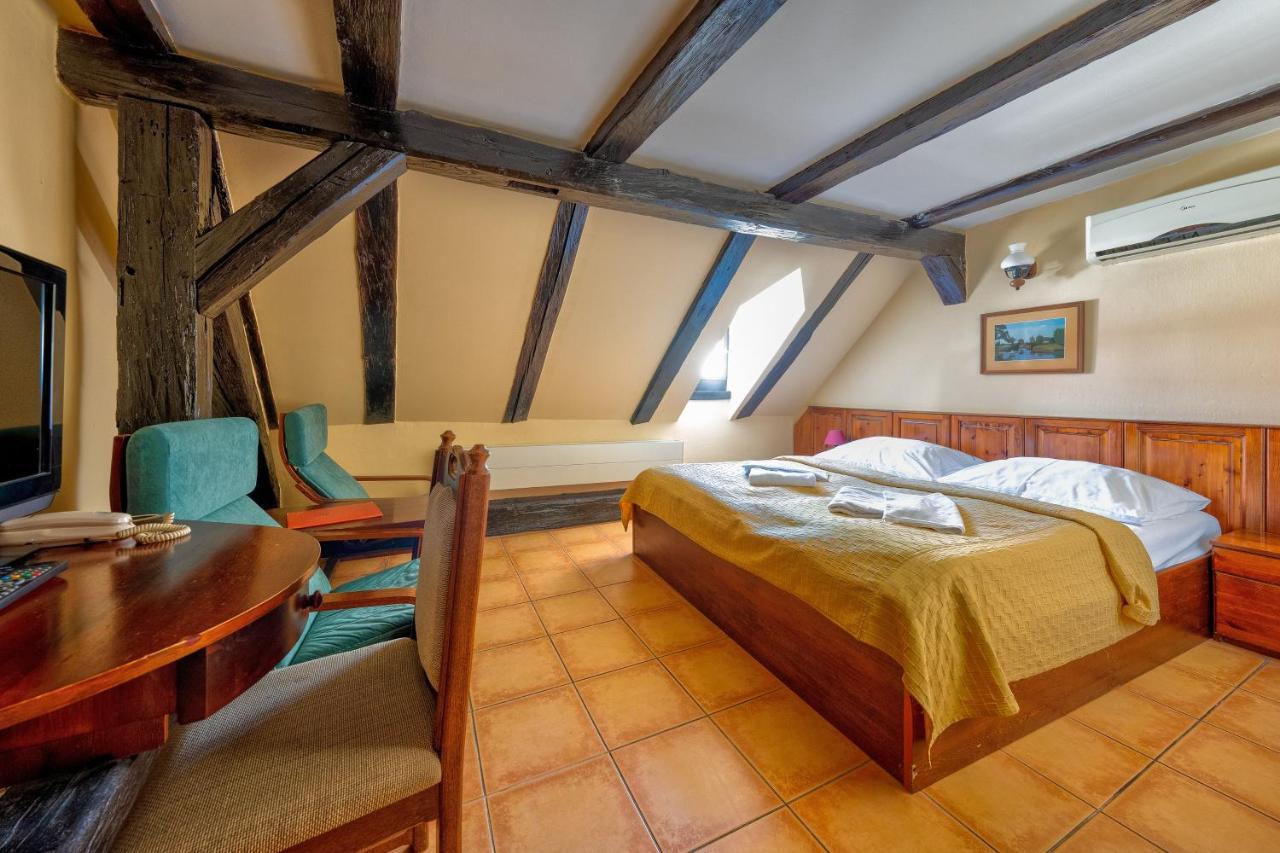 Betlem Club Hotel Prague Luaran gambar