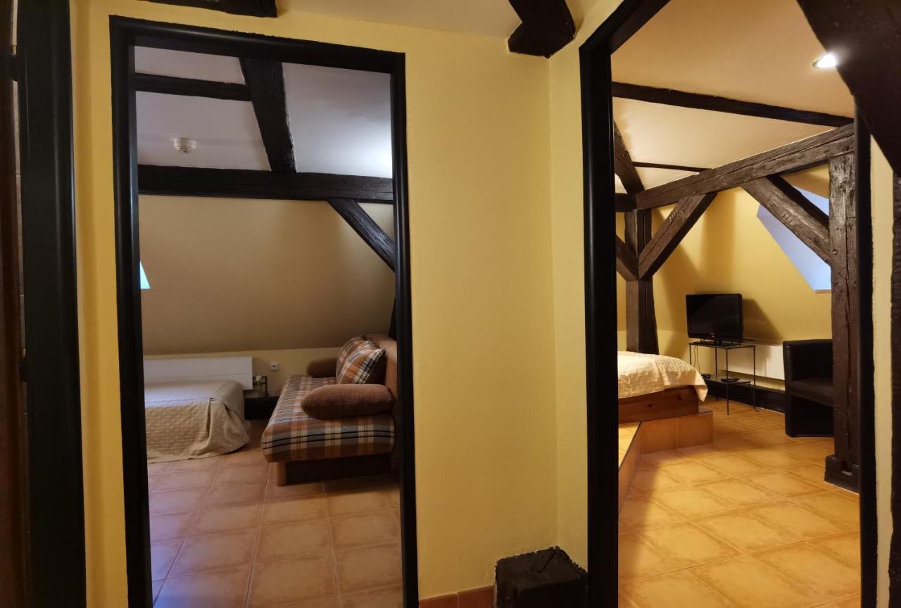 Betlem Club Hotel Prague Luaran gambar