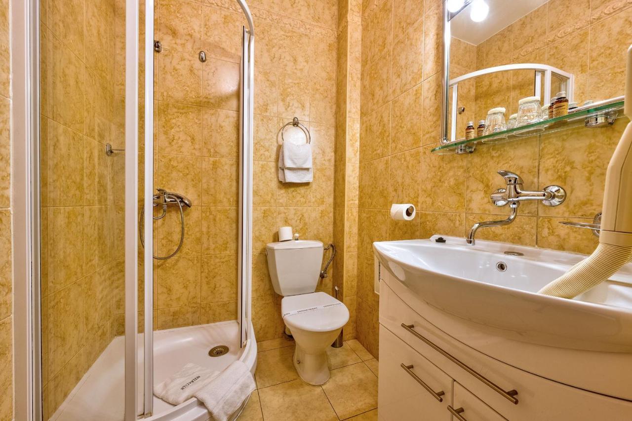 Betlem Club Hotel Prague Luaran gambar