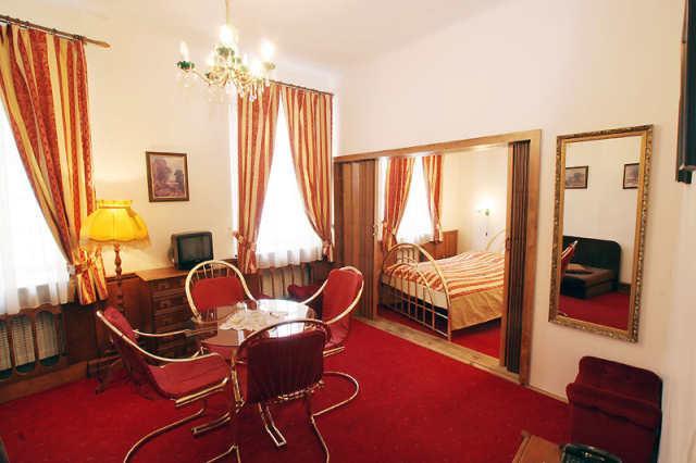 Betlem Club Hotel Prague Bilik gambar