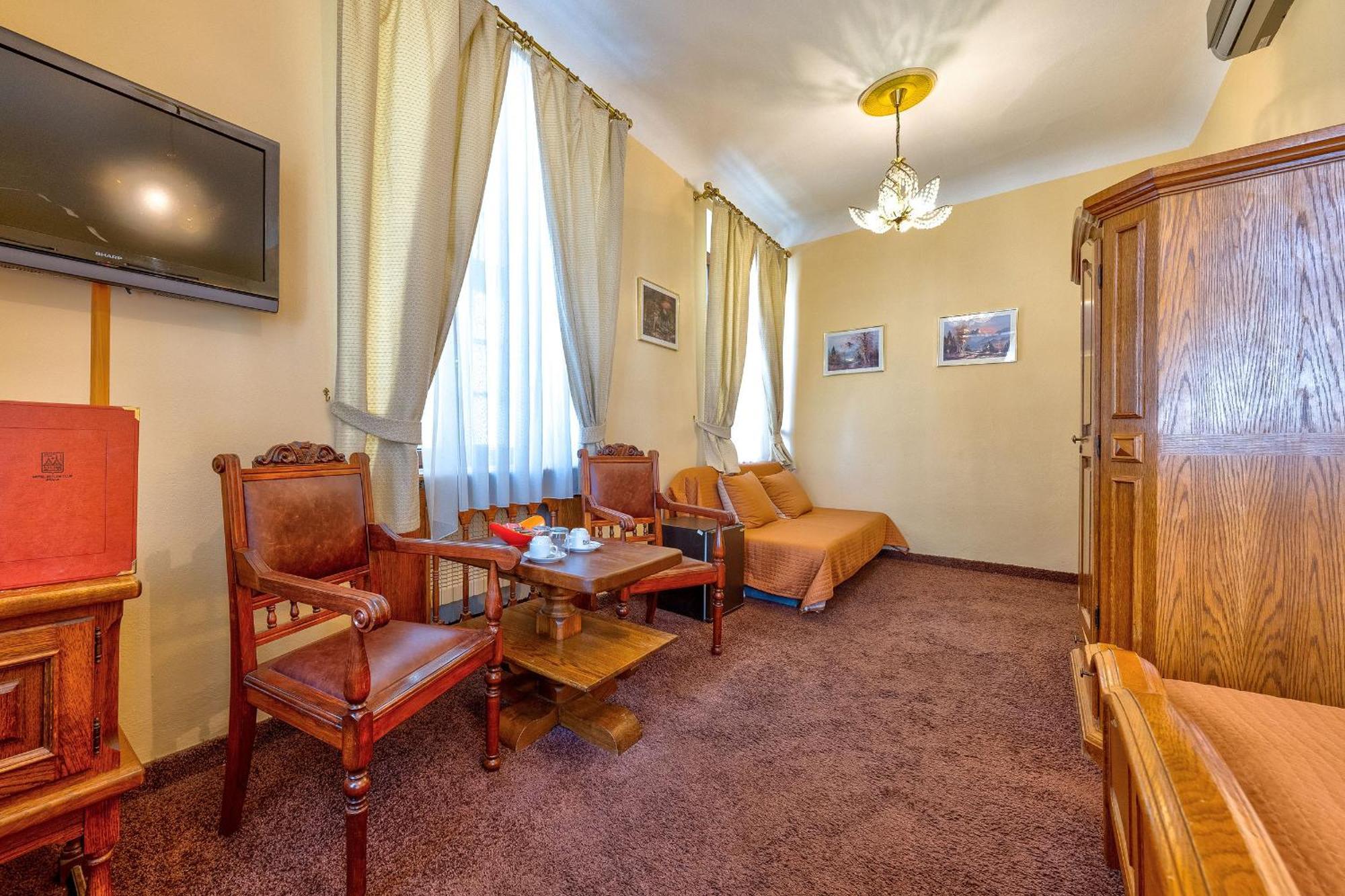 Betlem Club Hotel Prague Luaran gambar
