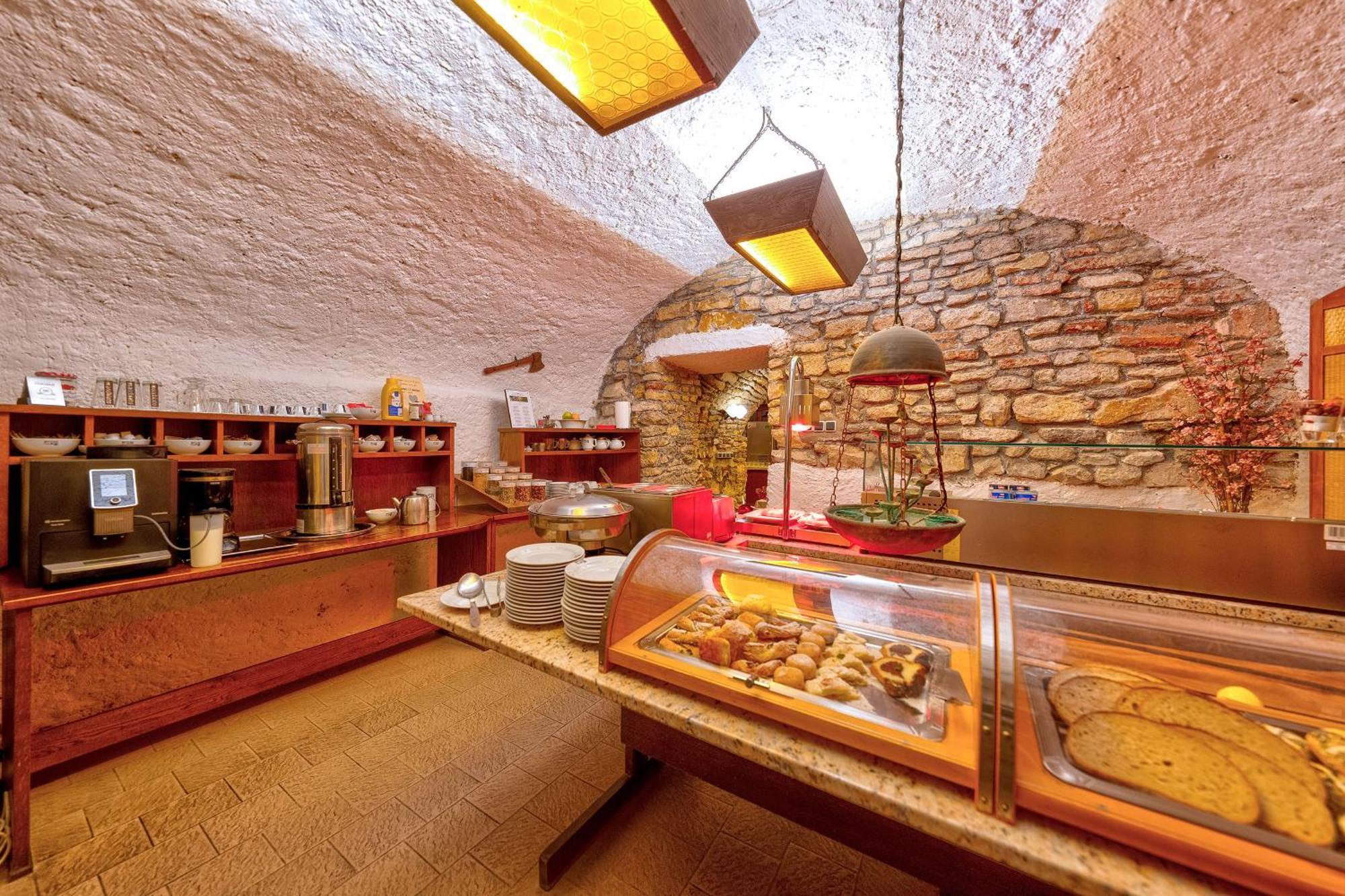 Betlem Club Hotel Prague Luaran gambar