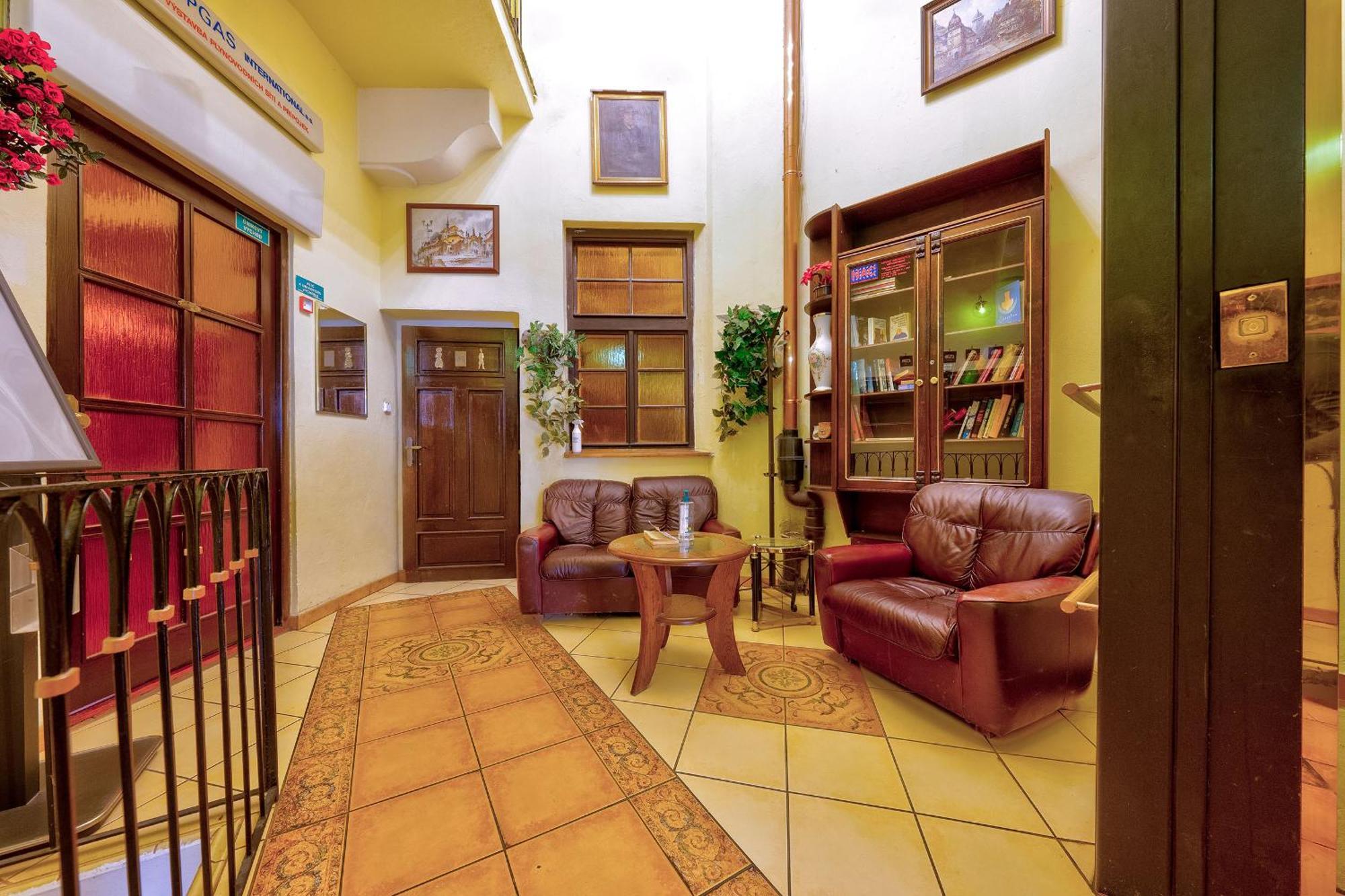 Betlem Club Hotel Prague Luaran gambar