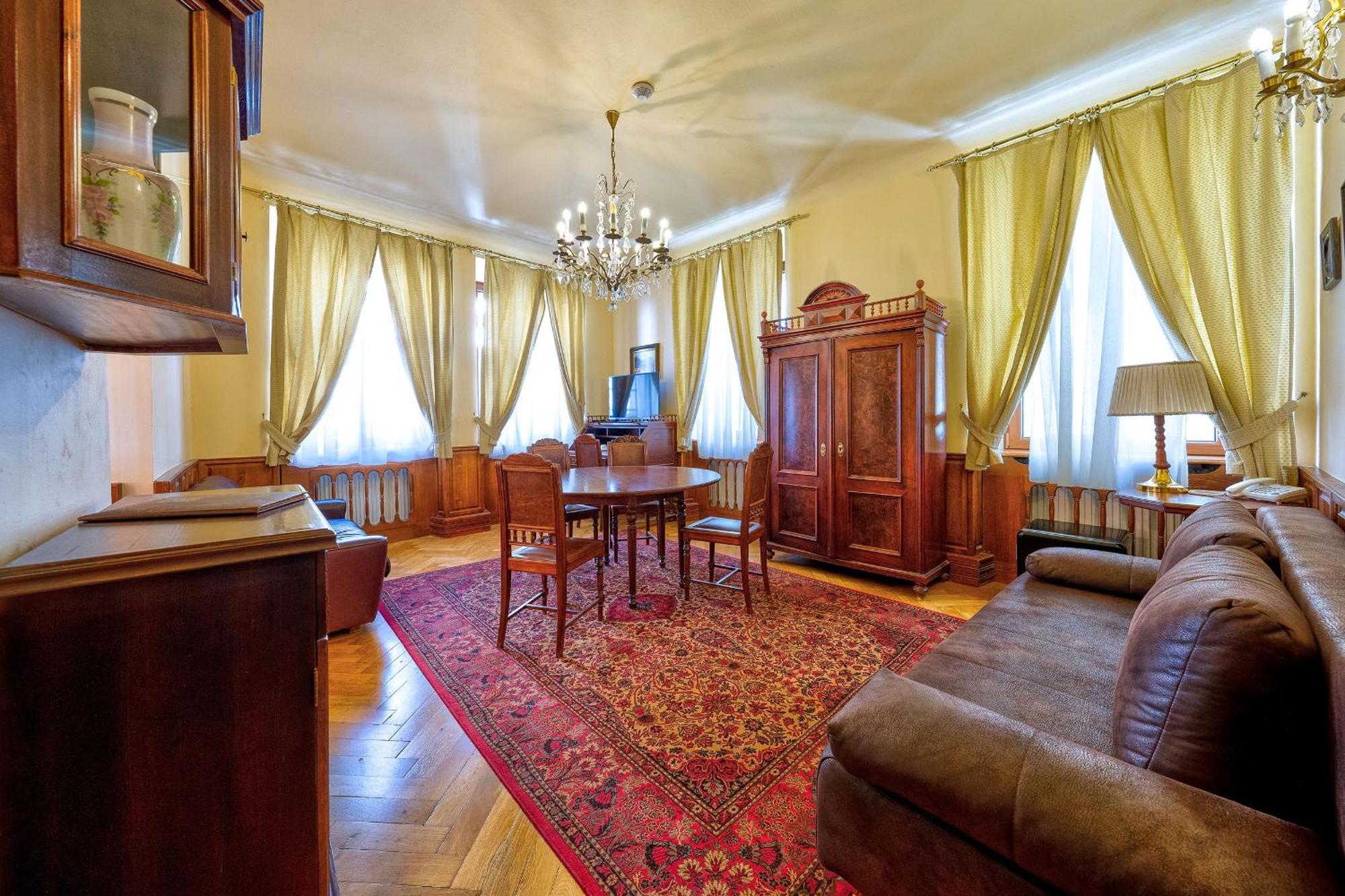 Betlem Club Hotel Prague Luaran gambar