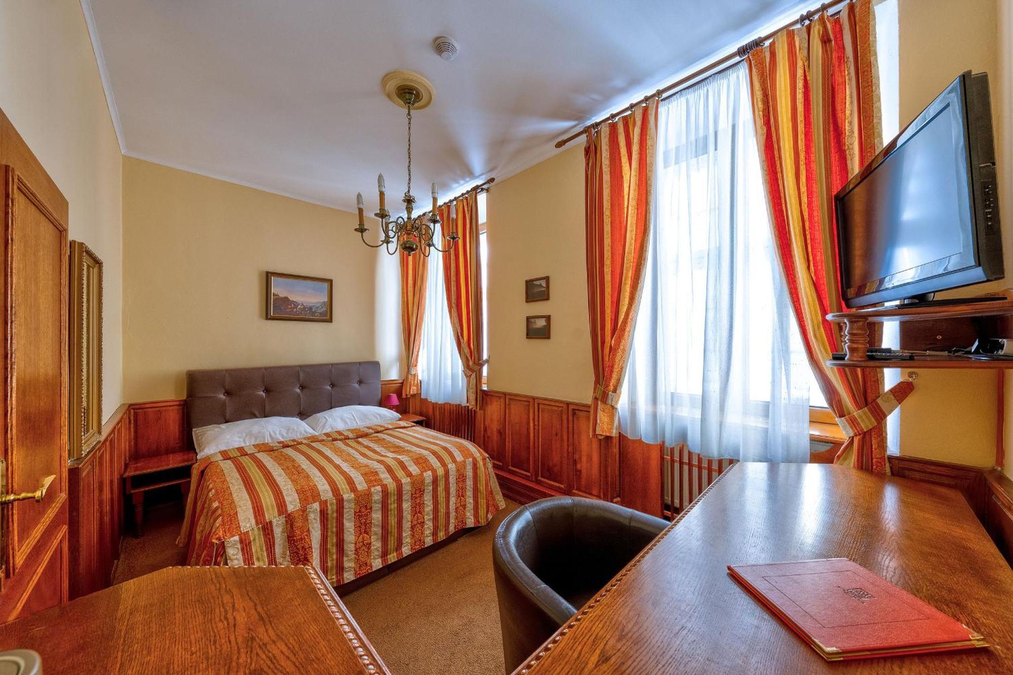 Betlem Club Hotel Prague Luaran gambar