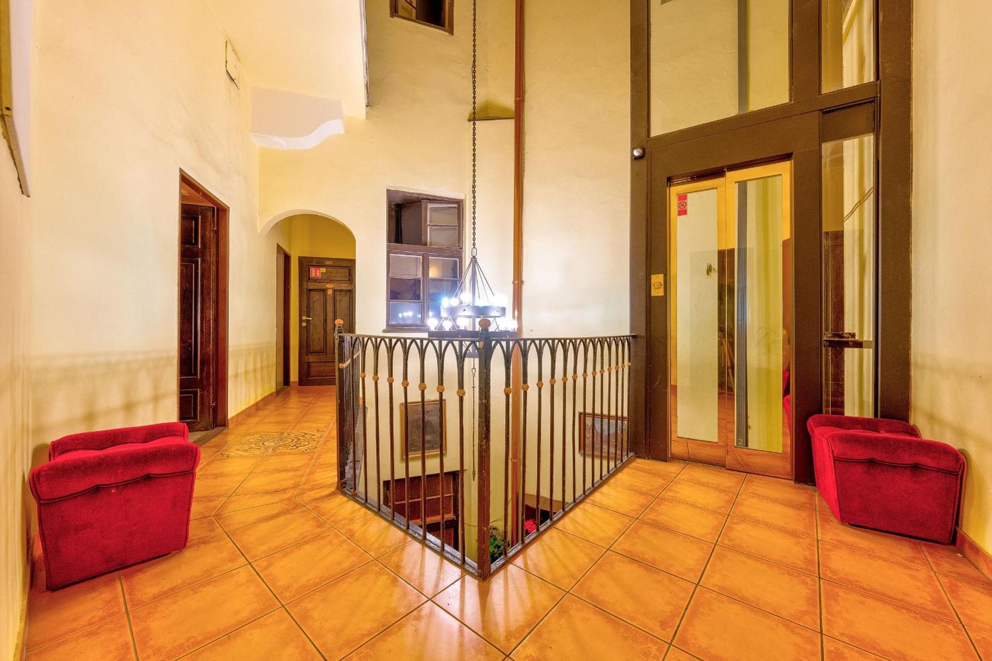 Betlem Club Hotel Prague Luaran gambar