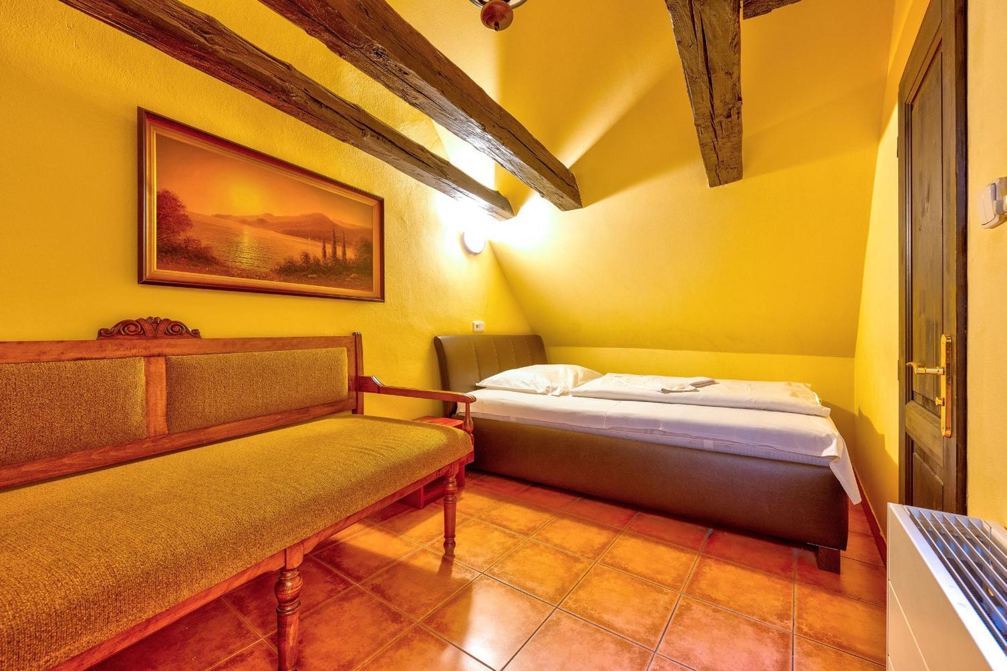 Betlem Club Hotel Prague Luaran gambar