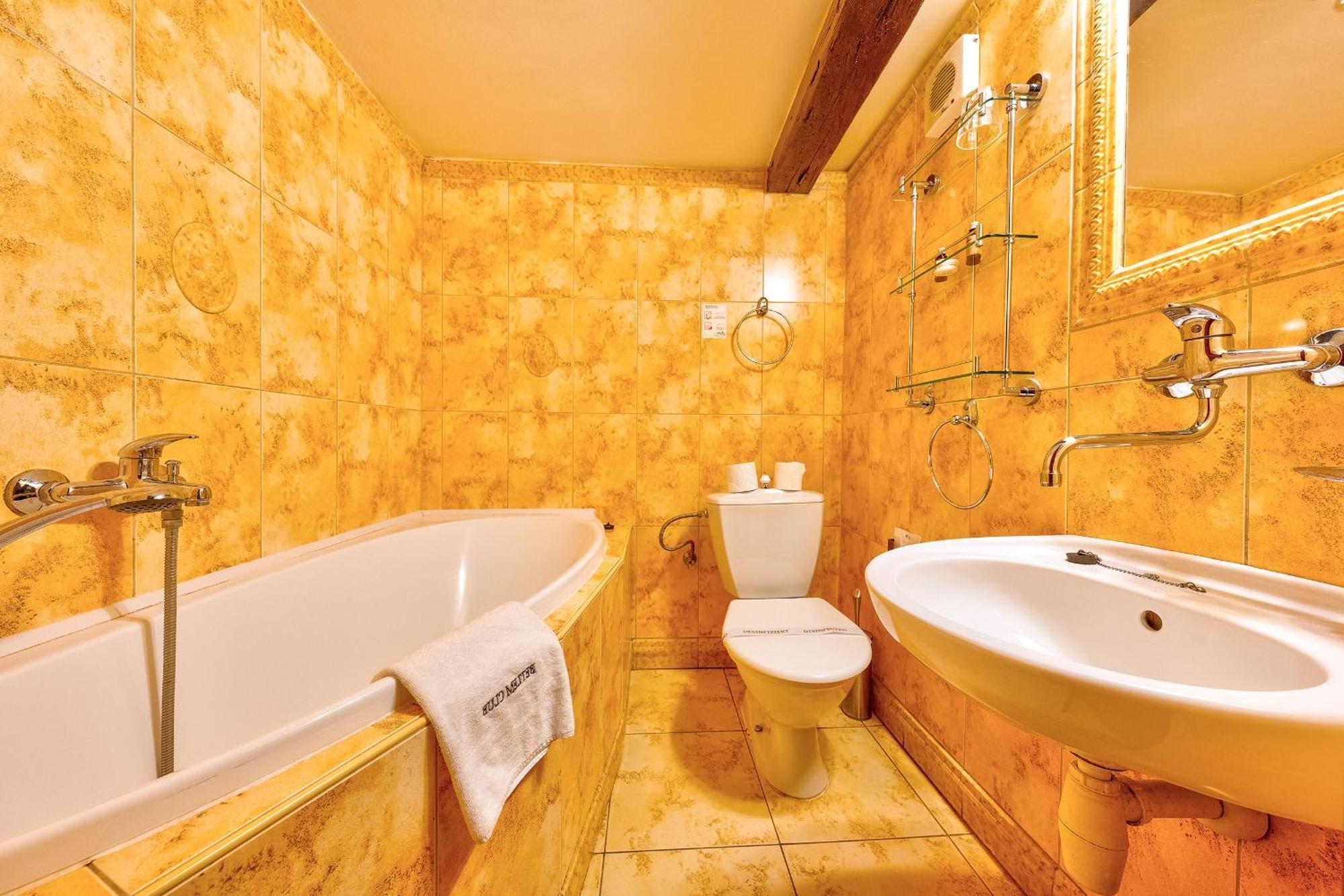 Betlem Club Hotel Prague Luaran gambar