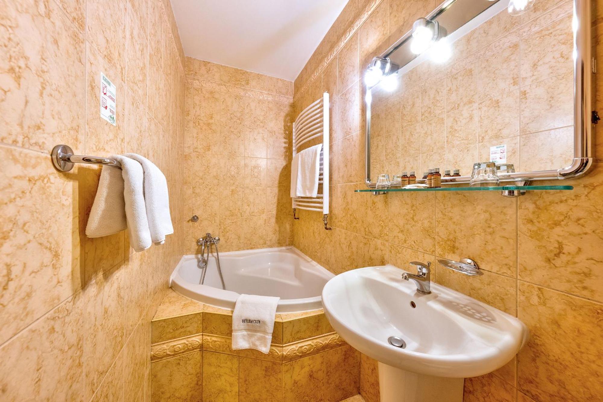 Betlem Club Hotel Prague Luaran gambar