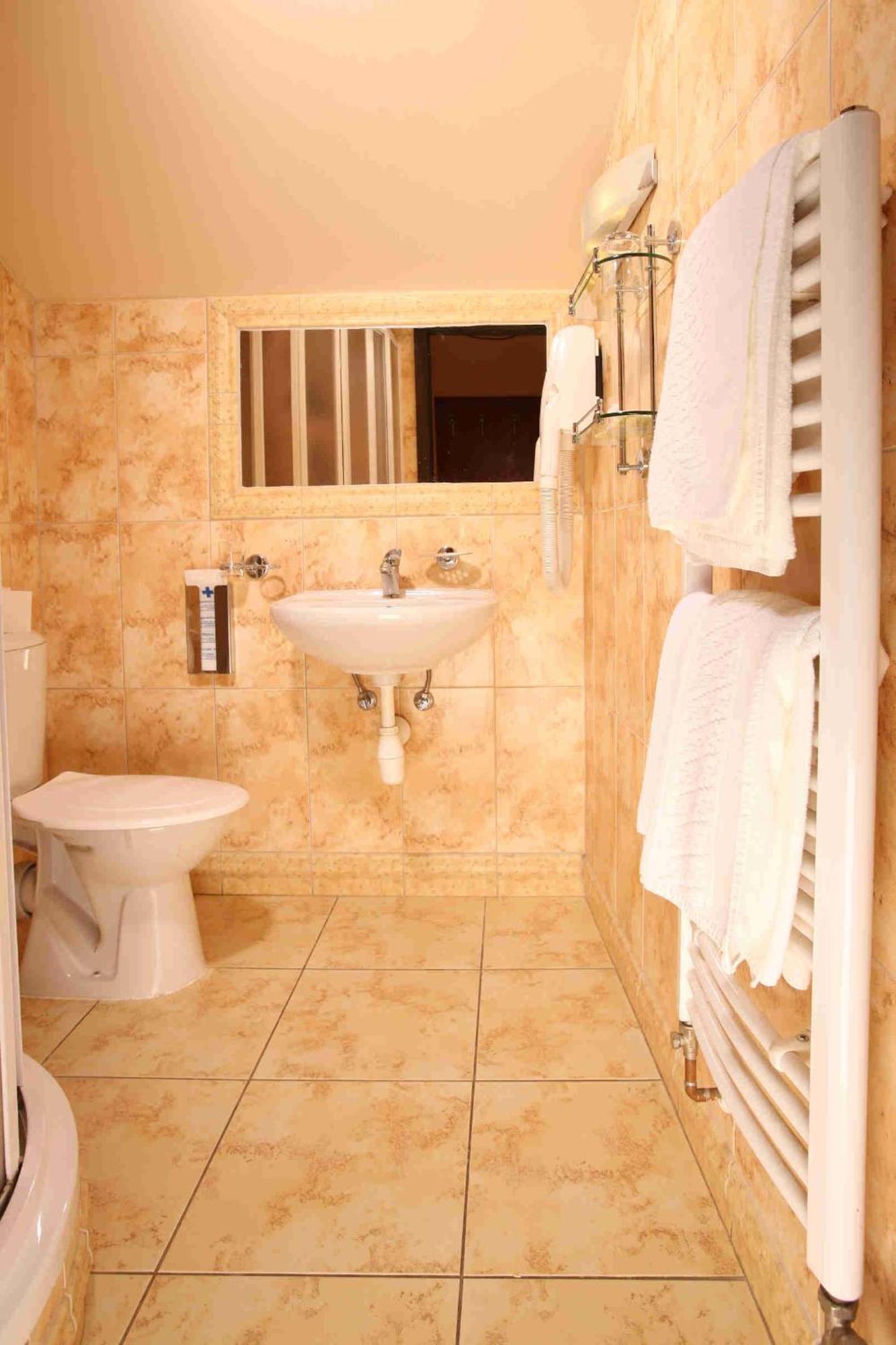 Betlem Club Hotel Prague Luaran gambar