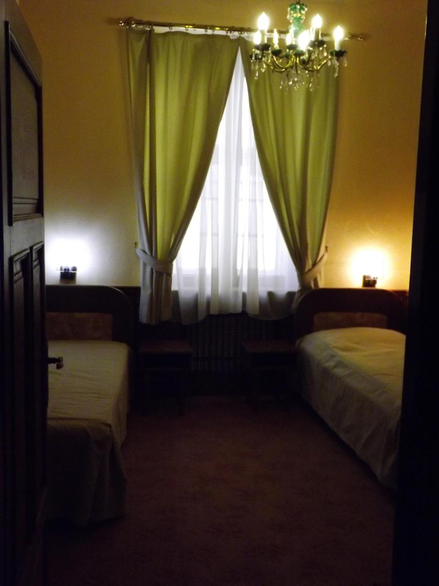 Betlem Club Hotel Prague Bilik gambar