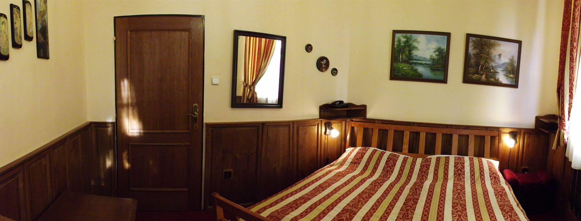 Betlem Club Hotel Prague Luaran gambar