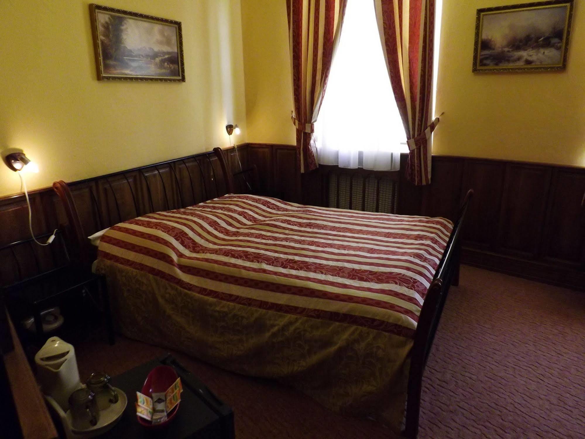 Betlem Club Hotel Prague Luaran gambar