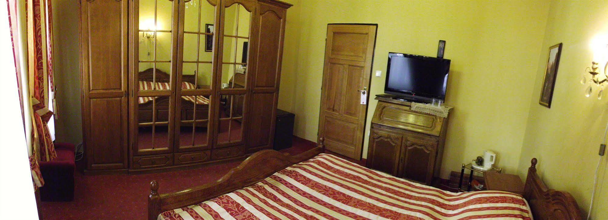 Betlem Club Hotel Prague Luaran gambar
