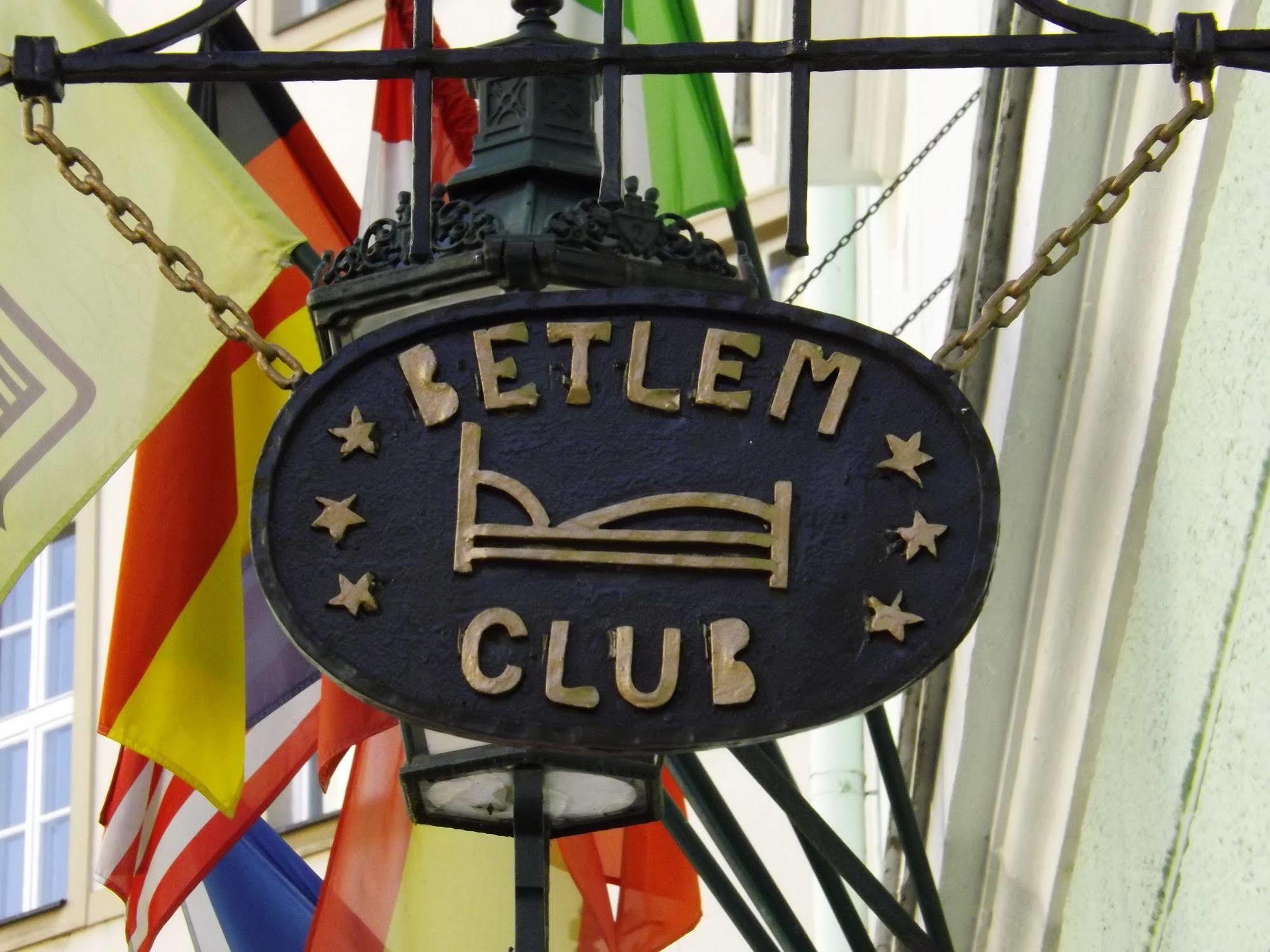 Betlem Club Hotel Prague Luaran gambar