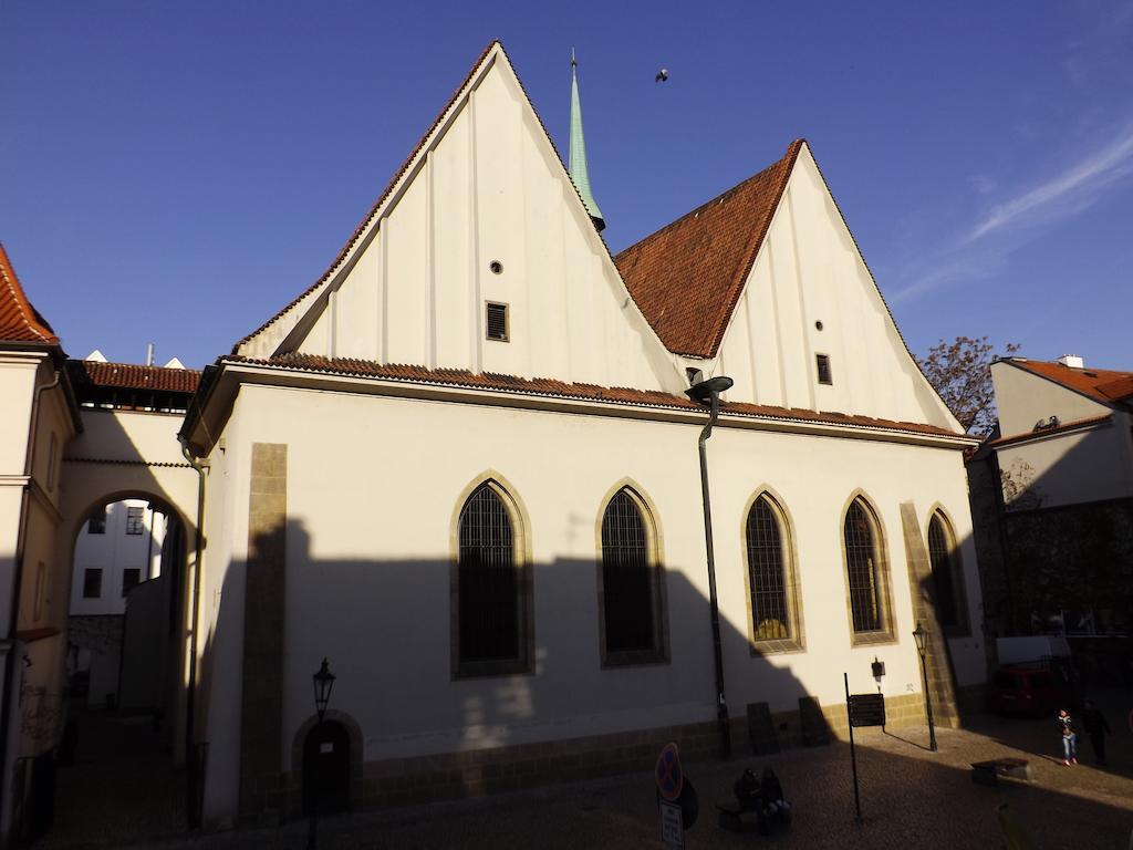 Betlem Club Hotel Prague Luaran gambar