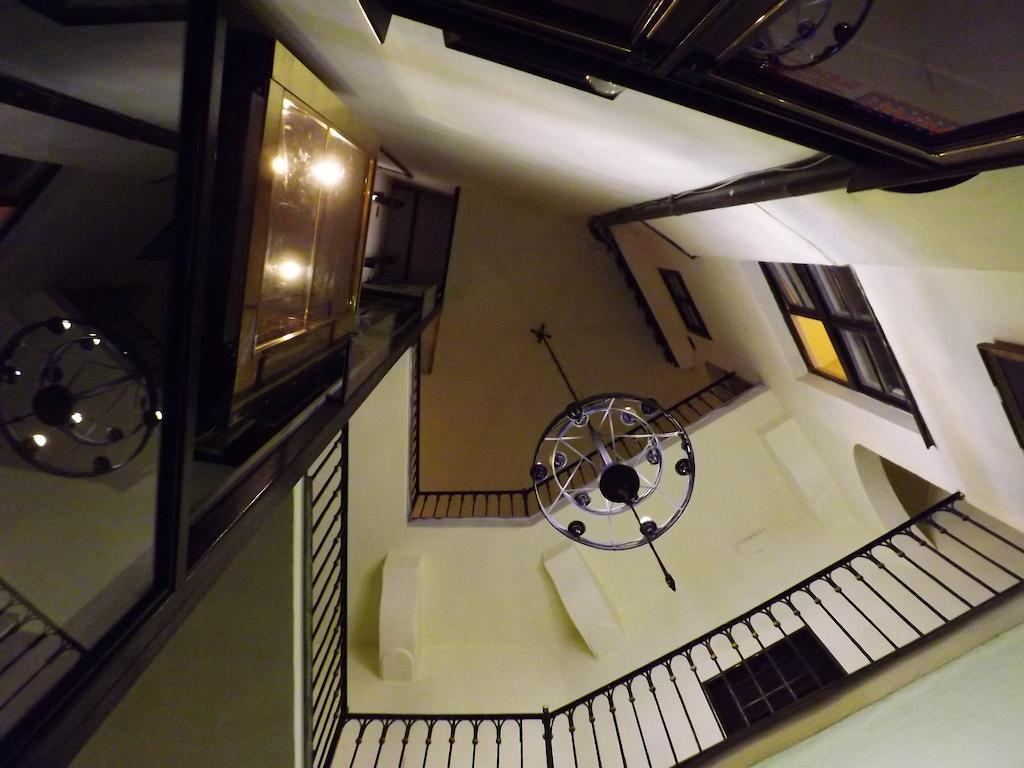 Betlem Club Hotel Prague Luaran gambar